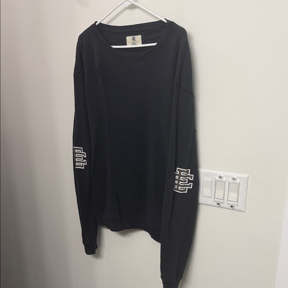Black Eric Emanuel Long Sleeve - Picture 1 of 1